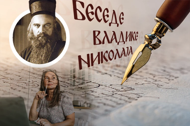 DA LI NAS ZAISTA NEKO VIDI I S ONOG SVETA? Vladika Nikolaj osvetljava nevidljivu silu apostolske milosti