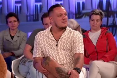 POČEO JE DA PRETI DA ĆE SE UBITI! Bila je luda za Gastozom, a sada ŠOKIRALA sve: "Rekao mi je da mogu da dođu i mene da uhapse"!