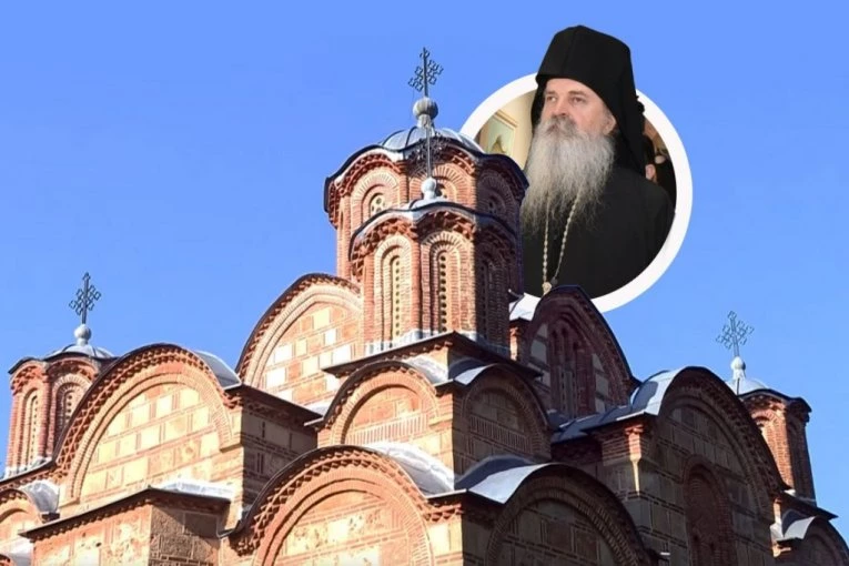 "BEZOČNA KLEVETA I BOLNI UDARAC CRKVI U TEŠKOM VREMENU": Eparhija raško-prizrenska odlučno reagovala na tvrdnje da se priprema "temeljni ugovor" sa Prištinom