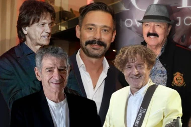 MILAN VASIĆ DOBIO PRVO DETE U PETOJ DECENIJI, a ovi poznati muškarci su ga NADMAŠILI! Muzičar u 56. dobio I ĆERKU I UNUKU!