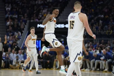 JOKIĆ ŠALJE POJAČANJE U ZVEZDU MERIDIANBET: Ko je Bons Hajland, košarkaš koji je na radaru crveno-belih?!