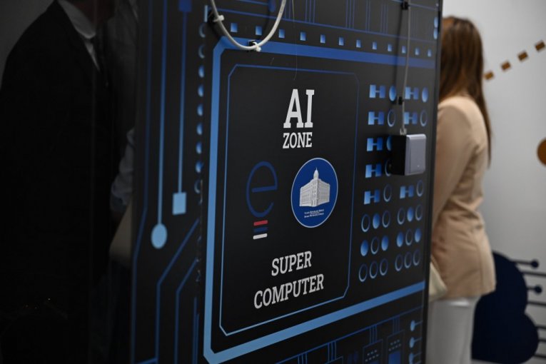 Radovi teku po planu