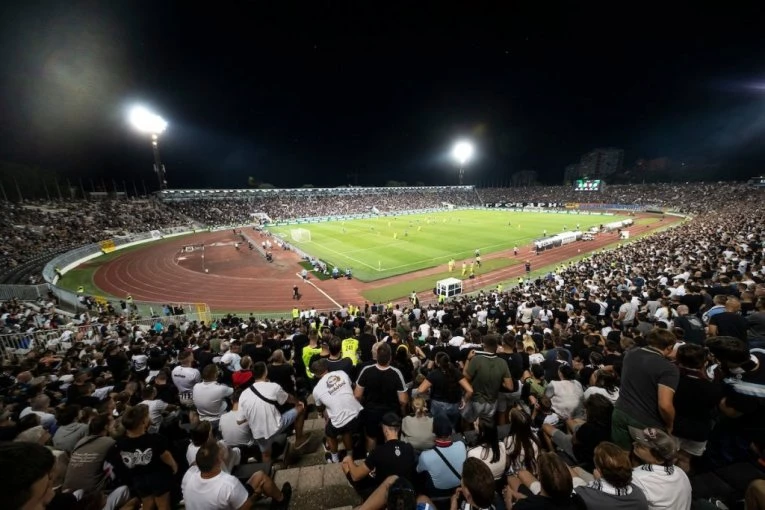 GDE JE I ŠTA RADI PARTIZANOV KAMENČIĆ U CIPELI: Neprimetno je odleteo iz Humske ulice, sada je na pragu ugovora karijere!