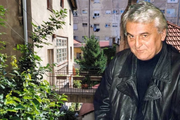 VOLEO JE SAMO NJU! Privatna fotografija Danila Lazovića dospela u javnost - ZBOG JEDNOG DETALJA SUZE SAME KREĆU!