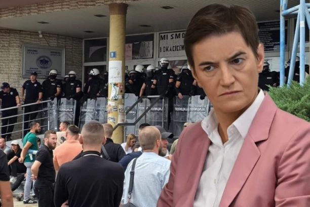 DRŽAVA ĆE SE POVUĆI I NAPRAVITI PLAN! Brnabićeva: "Onda će uslediti ODLUČNA akcija!"