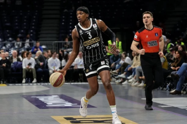 FRENK NILIKINA KONAČNO OTKRIO DA LI OSTAJE U PARTIZANU: Osećao sam da nemam dovoljno vremena na terenu, ali...