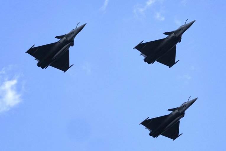 Vojna parada u Zagrebu, 31. jul 2025.