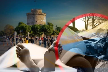 PREMINUO SRBIN U GRČKOJ! Teško povređen u udesu kod Soluna - PODLEGAO POVREDAMA!