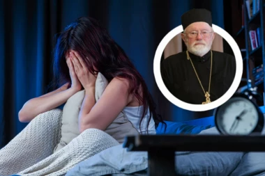 ZAŠTO SANJAMO RUŽNE SNOVE I ŠTA TADA URADITI PRED SPAVANJE: Otac Dušan o uzrocima noćnih mora i božanskom leku za njih!