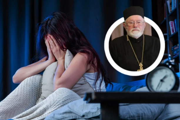 ZAŠTO SANJAMO RUŽNE SNOVE I ŠTA TADA URADITI PRED SPAVANJE: Otac Dušan o uzrocima noćnih mora i božanskom leku za njih!