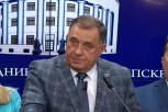 DODIK "LUPIO ŠAMAR" BRISELU: Očekivali smo da EU poštuje Ustav i suverentitet BiH