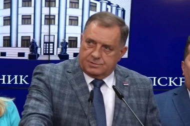 DODIKU ODUZET MANDAT! Ustavni sud BiH odbio apelaciju! PREVREMENI IZBORI U RS 23. NOVEMBRA!