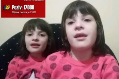 ONE VIŠE NE REAGUJU NA SVOJE IME! Slobodi i Vjeri postavljena je strašna dijagnoza, ali MUZIKA probija i najstrašnike barijere