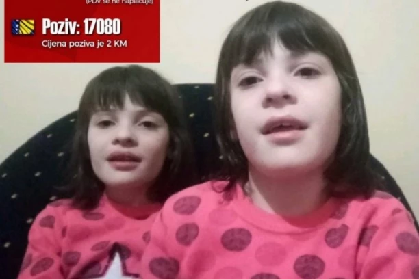 ONE VIŠE NE REAGUJU NA SVOJE IME! Slobodi i Vjeri postavljena je strašna dijagnoza, ali MUZIKA probija i najstrašnike barijere