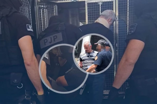 ISPLIVALI JEZIVI DETALJI RANJAVANJA RADULOVIĆA! Navodni vođa nikšićkog klana preživeo pokušaj ubistva u zatvoru: "Nije reagovao ni komandir, ni njegovi iz sobe!"