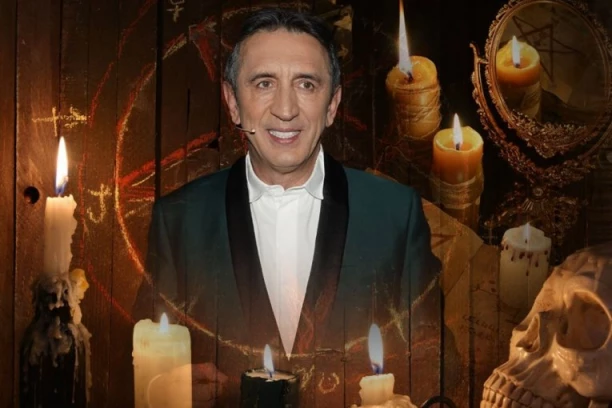 PRIZIVAJU DUHOVE, NEŠTO BAJU: Svi se pitaju da li je OVO uticalo na stanje Žike Jakšića - da se NAJEŽIŠ!