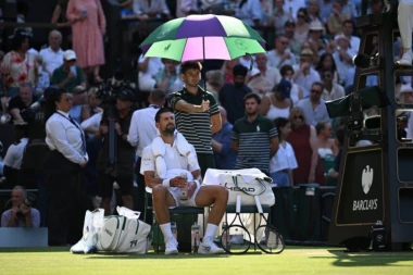 NOVAČE, PAKUJ KOFERE! US open samo što nije počeo, a Đoković je šokirao svojom lokacijom!