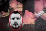 BRUTALNO NASILJE U BEOGRADU! Dejan Vuksanović, koji je izbegao ubistvo kod tržnog centra, KRVNIČKI šutira mladića, pa ga ovako ponižava! (UZNEMIRUJUĆI VIDEO)
