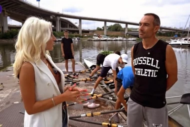 "KOMŠIJE SMO, ALI KAD JE TRKA, OPASNO JE RIVALSTVO!" Sportissimo posetio Veslački klub Partizan - NAJTROFEJNIJI u regionu, a ULAGANJA PREMALA! (VIDEO)