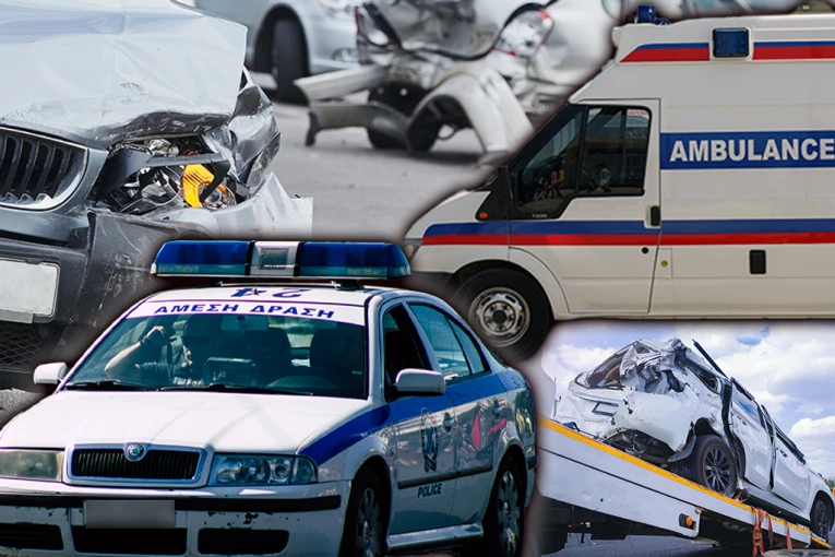 TINEJDŽER (17) DIVLJAO KOLIMA, PA ODVEO U SMRT SVOJU DEVOJKU (18) I SEBE! Auto sleteo sa puta i udario u kuću, OD VOZILA NIJE OSTALO NIŠTA!