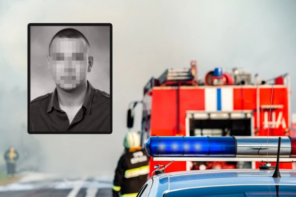 TUGA! UMRO JOVAN (29) KOJI JE TEŠKO POVREĐEN U EKSPLOZIJI GASA I POŽARU! Njegov brat i još dva donora kože hteli da pomognu: Fatalne bile POVREDE PLUĆA!