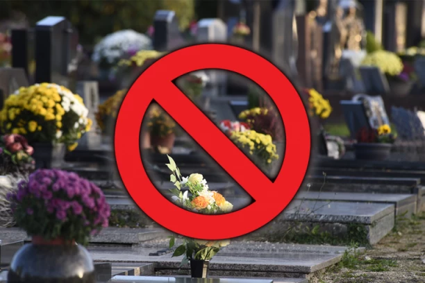 GRADONAČELNIK ZABRANIO LJUDIMA DA PREMINU!?! Lokalna samouprava izdala i zvanično upozorenje: "NIJE DOZVOLJENO UMRETI DOK SE NE PRONAĐE REŠENJE"