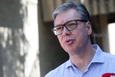 "NE VERUJEM DA ĆE OSTATI PRI TAKO LOŠOJ ODLUCI!" Vučić o potezu blokadera da im Dejan Bodiroga bude prvi na listi!