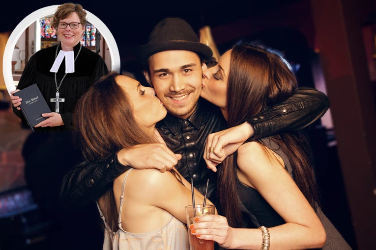 ISTORIJSKI PRESEDAN U CRKVENOM SVETU: Prvi put u hrišćanstvu jedna crkva dozvolila "brak" s više partnera u isto vreme