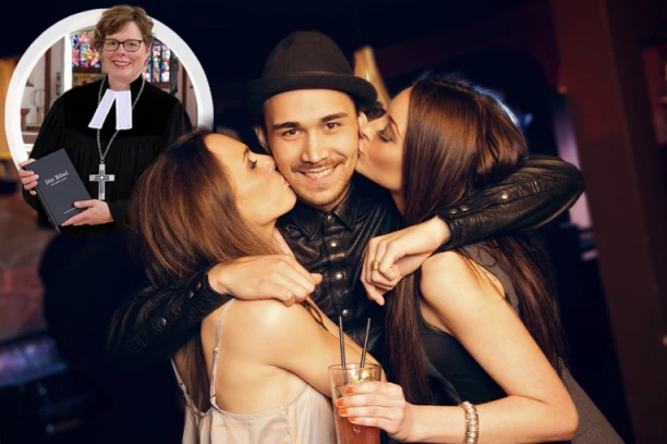 ISTORIJSKI PRESEDAN U CRKVENOM SVETU: Prvi put u hrišćanstvu jedna crkva dozvolila "brak" s više partnera u isto vreme