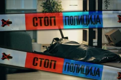 HOROR NA DORĆOLU! Pronađeno telo muškarca - FALI MU ŠAKA!