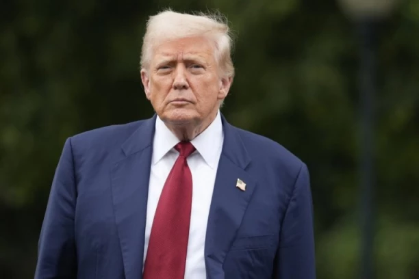 SUD BAŠ NE VOLI TRAMPA: Predsednik SAD doživeo novi poraz