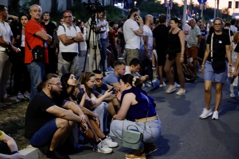 OTKRIVENA NAJVEĆA PREVARA LAŽNIH STUDENATA: Nismo mi za Kosovo u Srbiji, ne budite naivni (VIDEO)