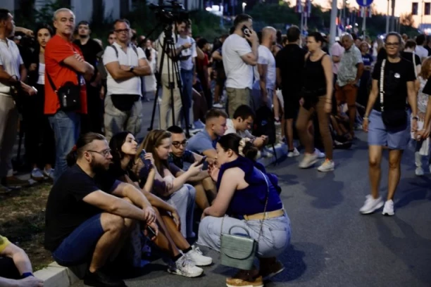 OTKRIVENA NAJVEĆA PREVARA LAŽNIH STUDENATA: “Nismo mi za Kosovo u Srbiji, ne budite naivni" (VIDEO)