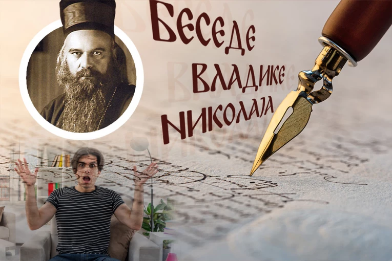 DOBRO PAZITE KOME VERUJETE: Vladika Nikolaj nas upućuje čiji glas da biramo u vrtlogu istina i zabluda