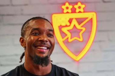 DEVONTE GREJEM EKSKLUZIVNO ZA SPORTISSIMO: Govorio o Janisu Sferopulosu, pa pomenuo život u Beogradu! (VIDEO)