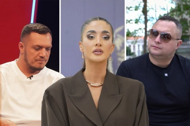 NAJBRUTALNIJE ZAKUCAVANJE PAVLA JOVANOVIĆA, EVO ŠTA JE DOČEKALO ANĐELU ISPRED PINKA! Šok-bomba pred sam početak emisije!