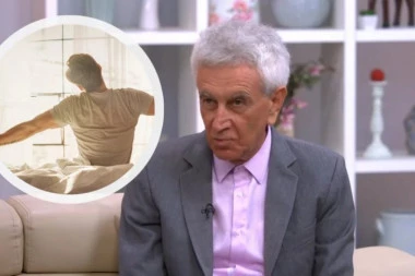 ČIM SE PROBUDITE, URADITE PRVO OVO - TO JE PRAVA INFUZIJA ZA MOZAK, savetuje dr Momčilo Matić: A ovo je najveća greška koju svi čine