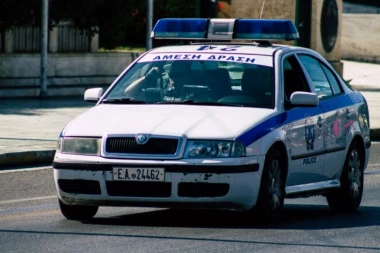 POLICIJA ČAK VADILA PIŠTOLJ NA NJEGA! Srbin prošao pakao u Grčkoj i to zbog saobraćajnoj prekršaja koji nije napravio! IMA OSAM SVEDOKA!