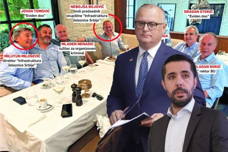 EKIPA ZA RUŠENJE DRŽAVE KRENULA U AKCIJU! Momirović i Vesić su prve žrtve "JAHAČA SRPSKE APOKALIPSE" - sledeća meta im je Vučić!