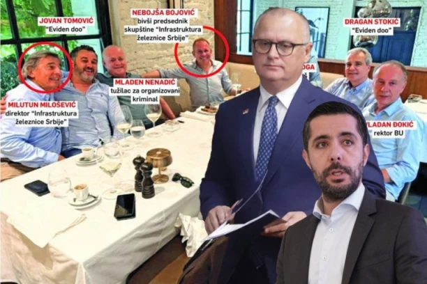 EKIPA ZA RUŠENJE DRŽAVE KRENULA U AKCIJU! Momirović i Vesić su prve žrtve "JAHAČA SRPSKE APOKALIPSE" - sledeća meta im je Vučić!