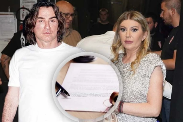 ŽELJKO MITROVIĆ HITNO ZAKAZAO SASTANAK SA VIKI MILJKOVIĆ! Do ovog trenutka je sve neizvesno, jedno mora da se završi pre početka takmičenja!