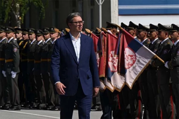 "PRAVA SNAGA LEŽI U MUDROSTI KOJA SPREČAVA"! Vučić poslao jaku poruku: "Nastavite da volite svoju zemlju"