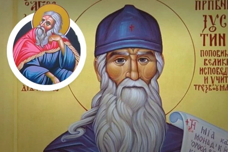 ZAŠTO SE SVETI ILIJA SMATRA NAJNEOBIČNIJIM PROROKOM: Ava Justin otkrio istinu koju svaki hrišćanin mora da zna