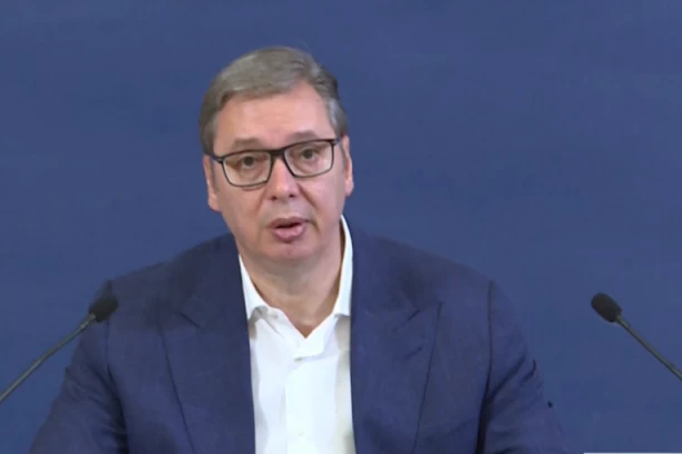 VUČIĆ IZRAZIO SAUČEŠĆE POVODOM STRADANJA MINISTARA VLADE GANE: Sa velikom tugom sam primio vest o helikopterskoj nesreći