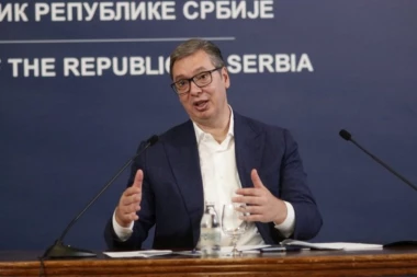 AMERIČKE CARINE ZA PAR DANA STUPAJU NA SNAGU! Vučić o trudu da se one smanje: "Srpski timovi.."