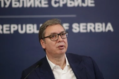 "PRE DESET GODINA SAM ZAMALO UBIJEN U POTOČARIMA"! Vučić: "Nema presude nijednog suda, a Dodik je osuđen zbog reči"
