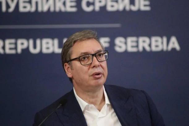 "PRE DESET GODINA SAM ZAMALO UBIJEN U POTOČARIMA"! Vučić: "Nema presude nijednog suda, a Dodik je osuđen zbog reči"
