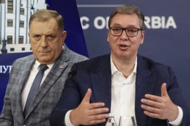 ŠTA AKO DODIK BUDE U SRBIJI, A BiH IZDA NALOG ZA HAPŠENJE?! Vučićev odgovor će se prepričavati! (VIDEO)