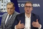 ŠTA AKO DODIK BUDE U SRBIJI, A BiH IZDA NALOG ZA HAPŠENJE?! Vučićev odgovor će se prepričavati! (VIDEO)