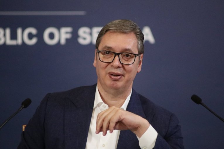 "NERVOZA BLOKADERA SVE VEĆA" Vučić: Skupovi protiv blokada sve brojniji, građanima postalo jasno kako se stvari u Srbiji odvijaju!